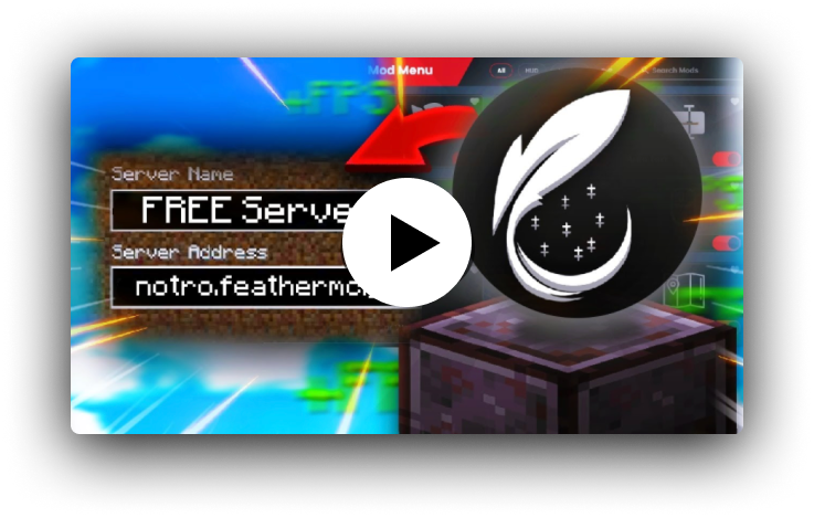 Video preview linking to tutorial