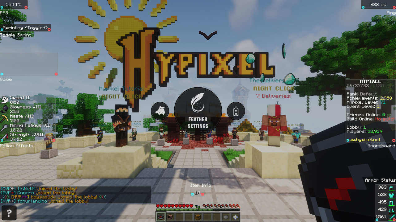 HUD Editor